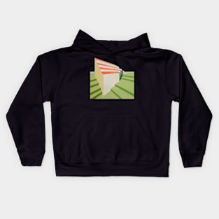 little house Kids Hoodie